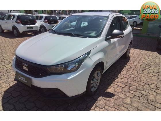 FIAT ARGO 1.0 FIREFLY FLEX MANUAL